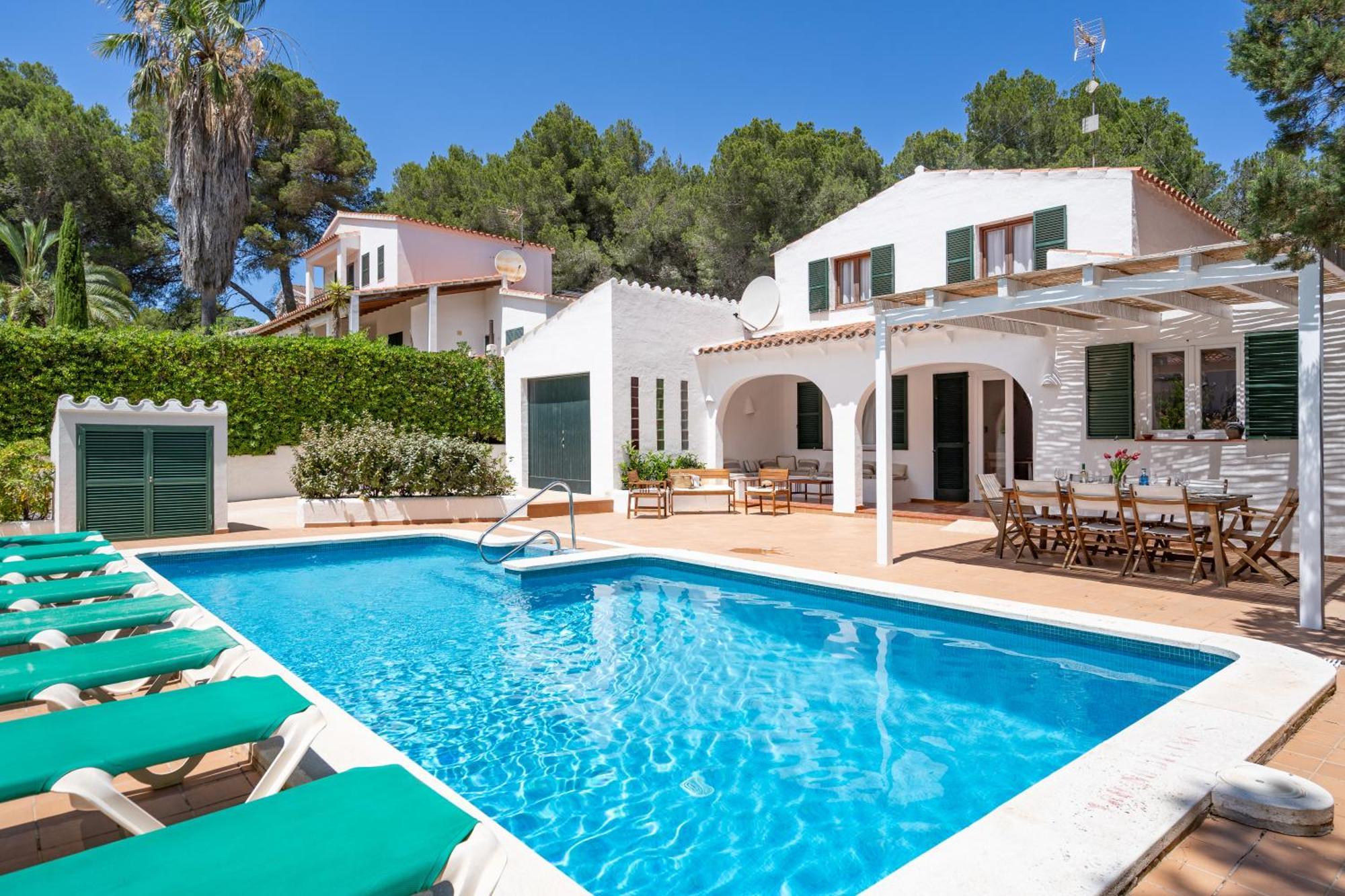 Villa Linda Сон Парк Екстериор снимка